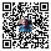 Generierter QR-CODE mit diesem Programm erstellt!!