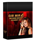 Gib mir 4 und das Gesch�ft geh�rt Dir