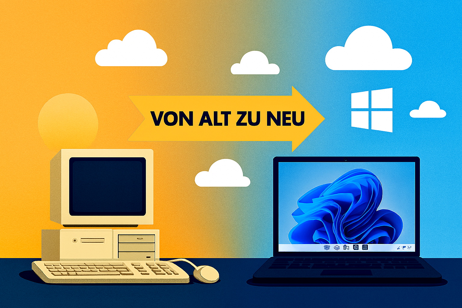 Nachhaltigkeit: Upgrade des alten Laptops ist g�nstiger und umweltfreundlicher als Neukauf