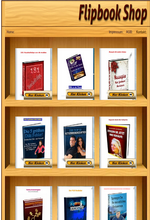 FlipBook-Shop -Einmalig