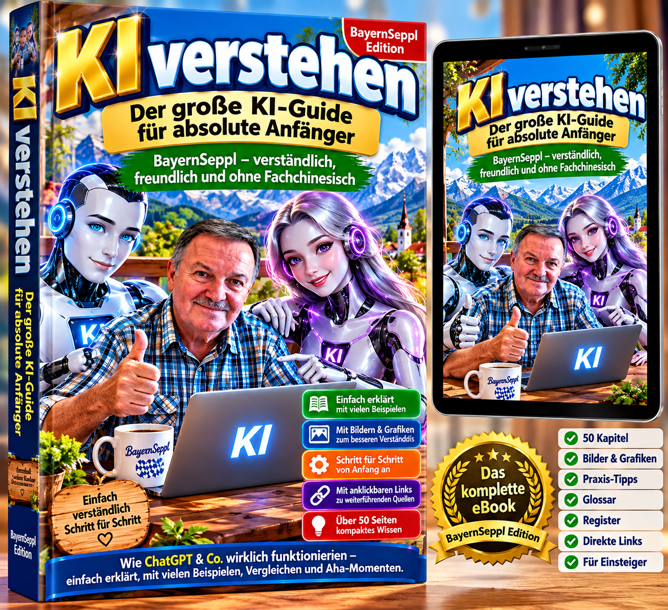 Vorschau des KI verstehen eBooks