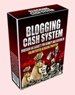Blogging Cash System NEU Neue Version jetzt mit PLR
