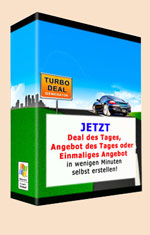 Turbo Deal Generator