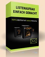 Listaufbau einfach gemacht Erstellen Sie jetzt in wenigen Minuten