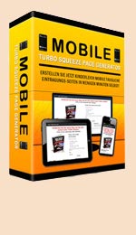 Mobile Eintragungsseiten-Generator