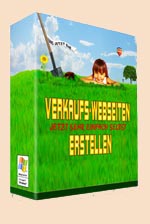 Verkaufswebseiten-Generator