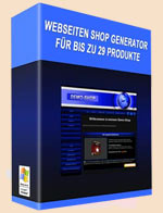 Shop generator